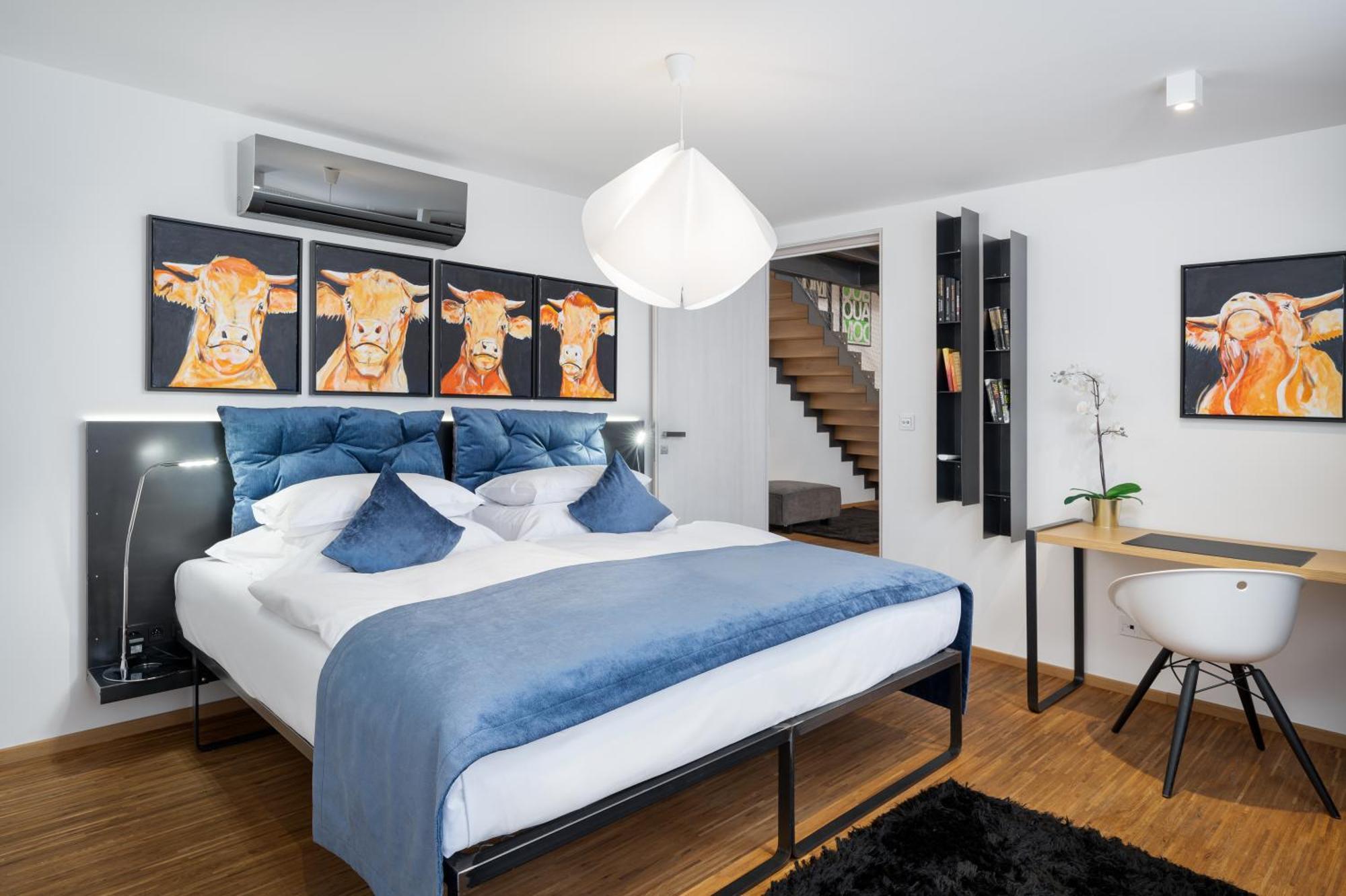 Aparthotel Mooo Downtown Praga Exterior foto