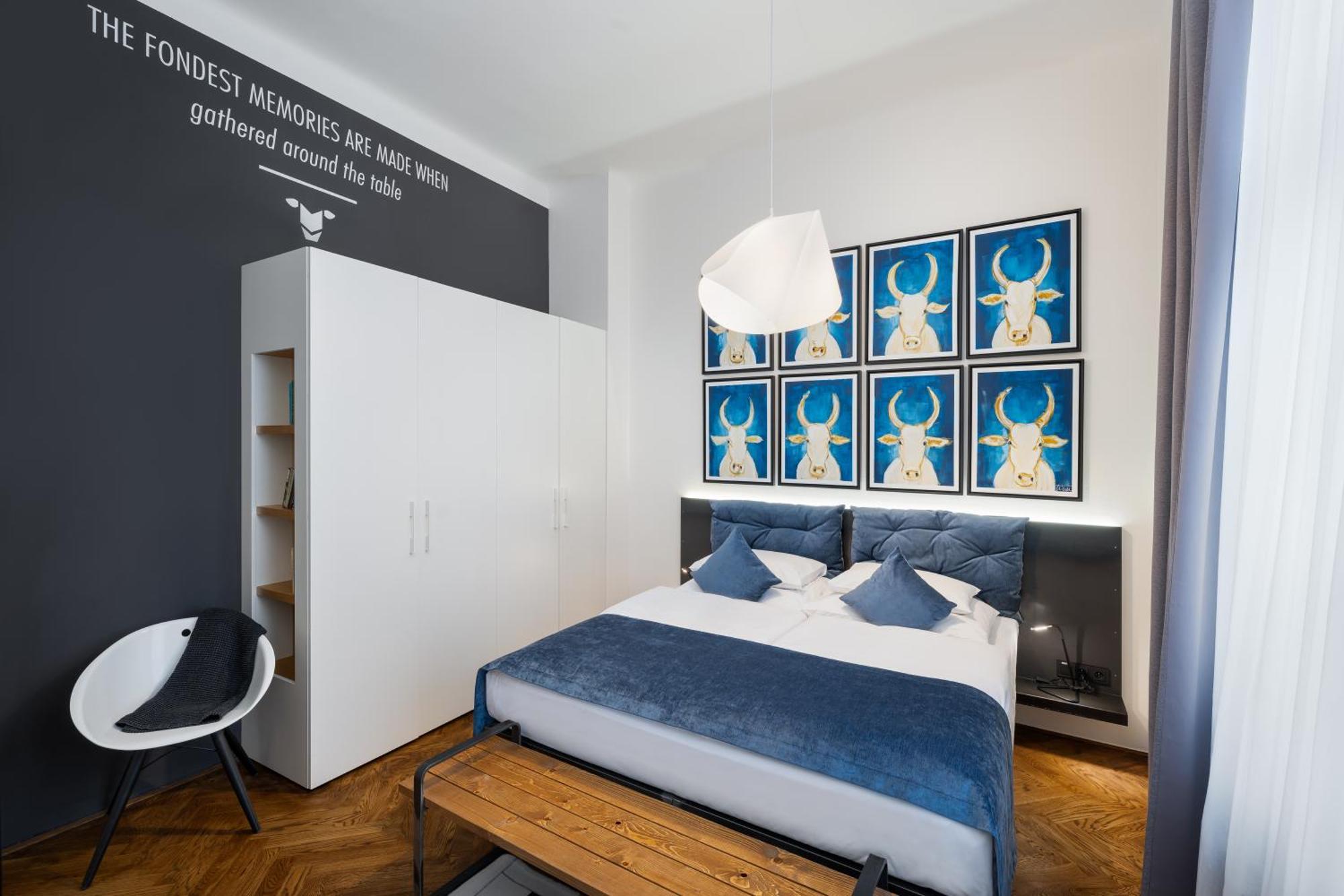 Aparthotel Mooo Downtown Praga Exterior foto