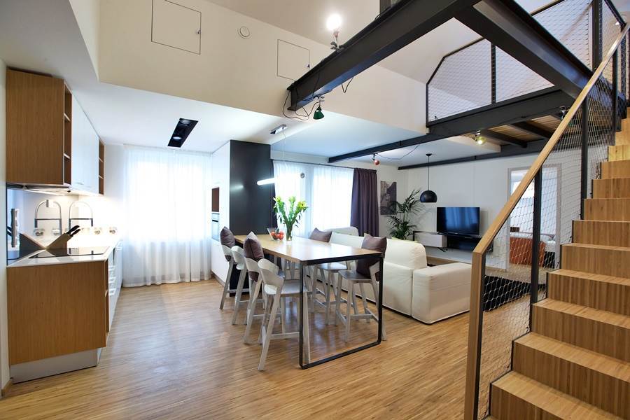 Aparthotel Mooo Downtown Praga Exterior foto