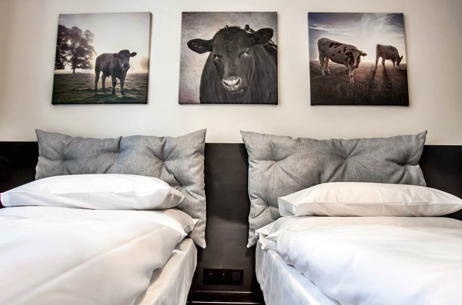Aparthotel Mooo Downtown Praga Exterior foto